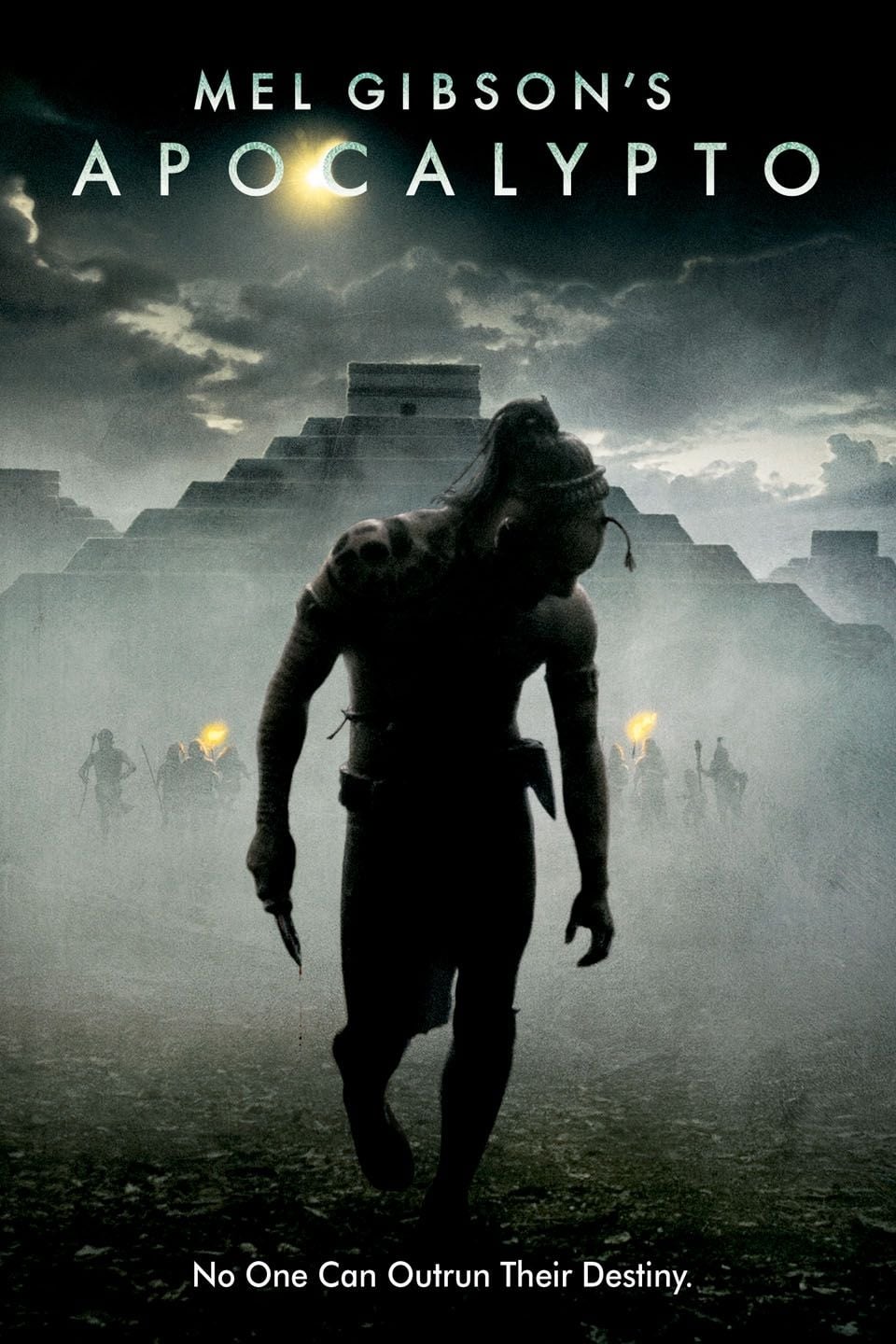 Apocalypto Movie poster