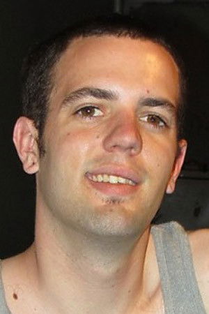 et billede af Christian Crook