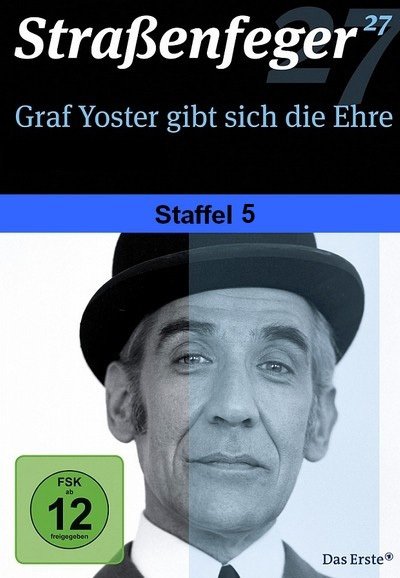Graf Yoster gibt sich die Ehre - Season 5