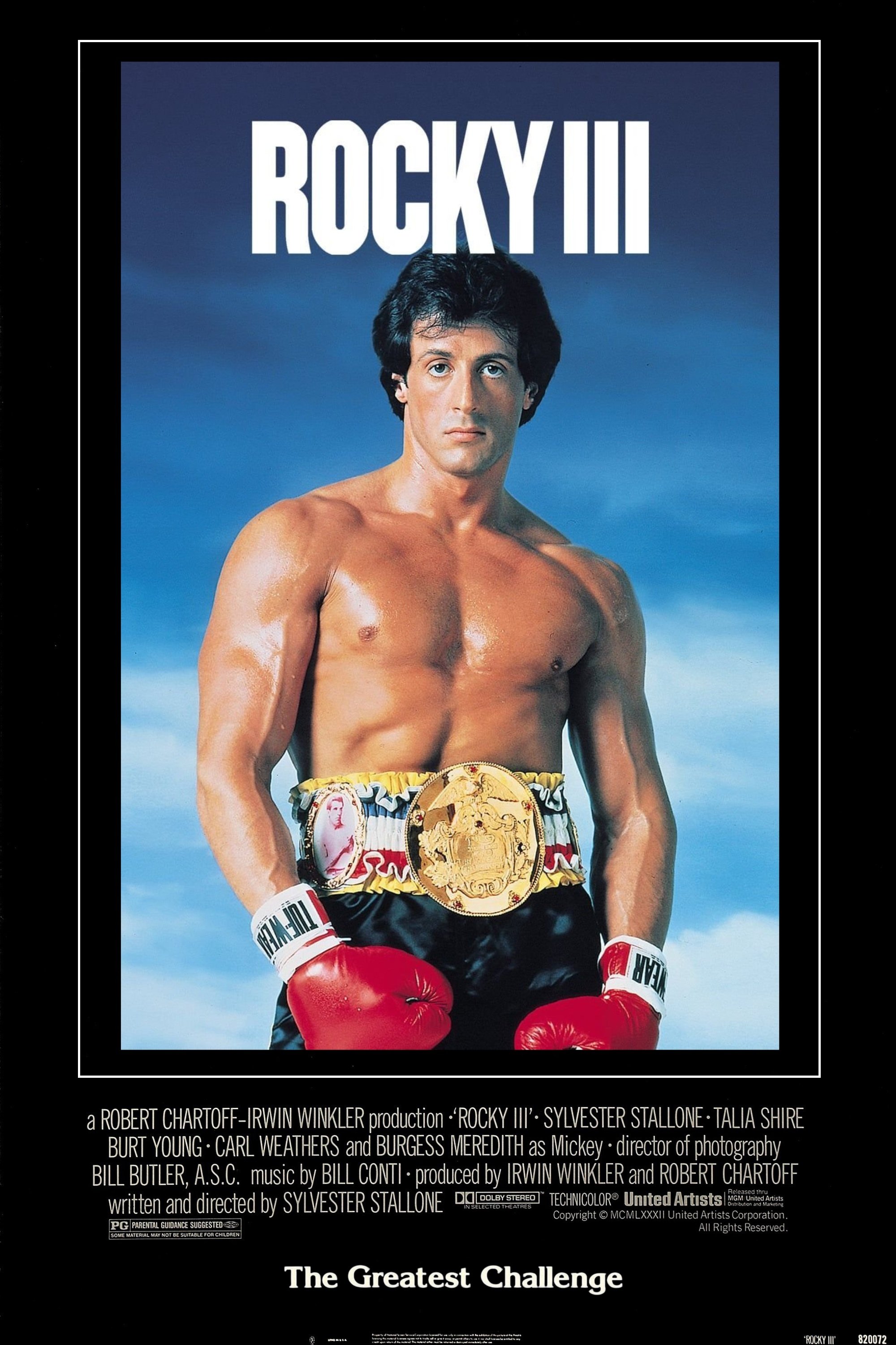 Rocky III