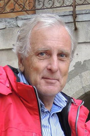 et billede af Pavel Betka