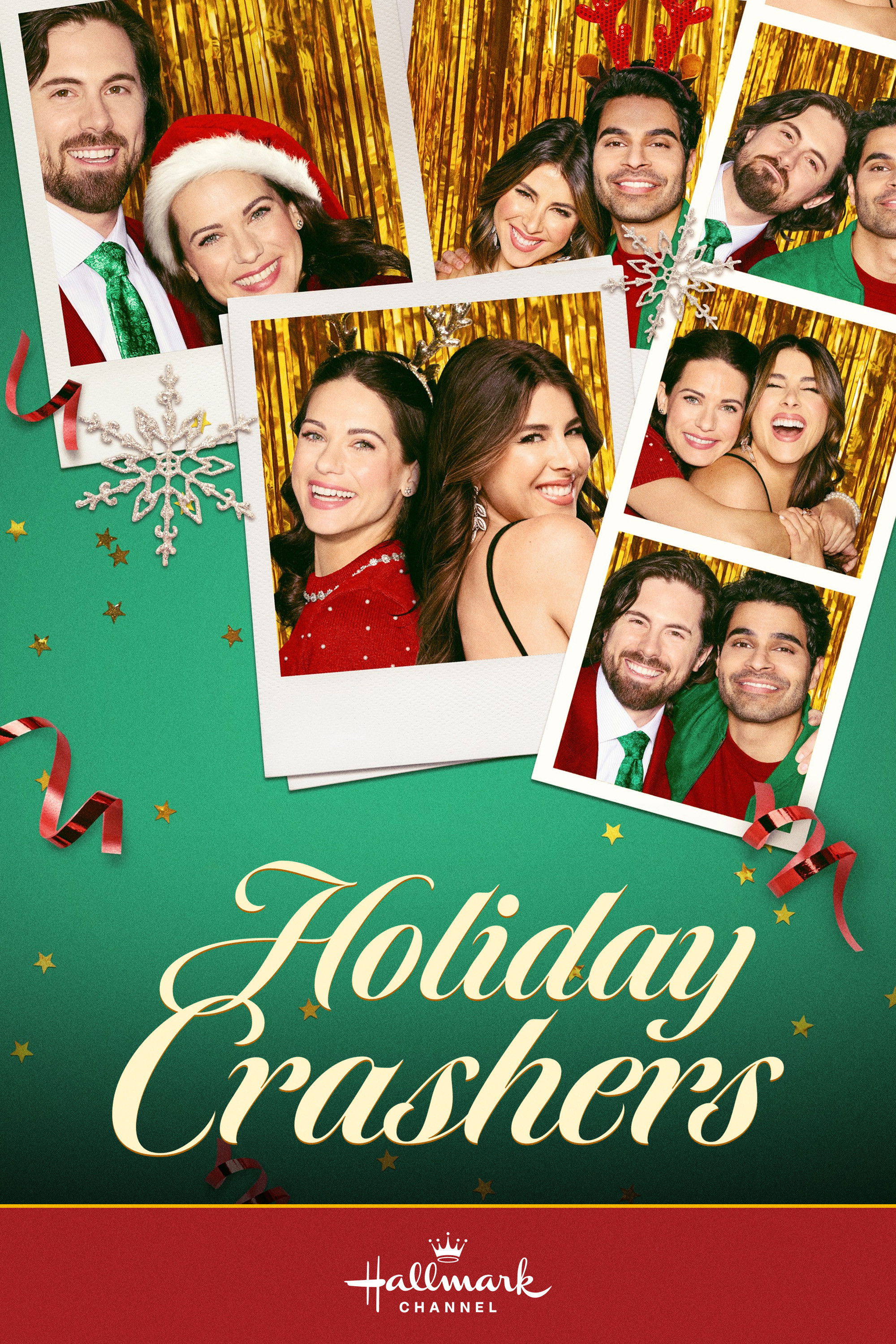 Holiday Crashers
