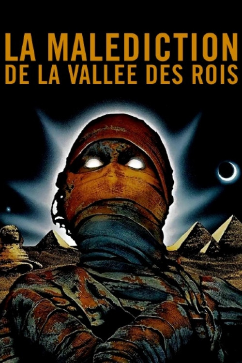 LA MALÉDICTION DE LA VALLÉE DES ROIS