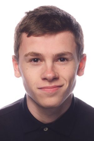 et billede af Arthur Byrne