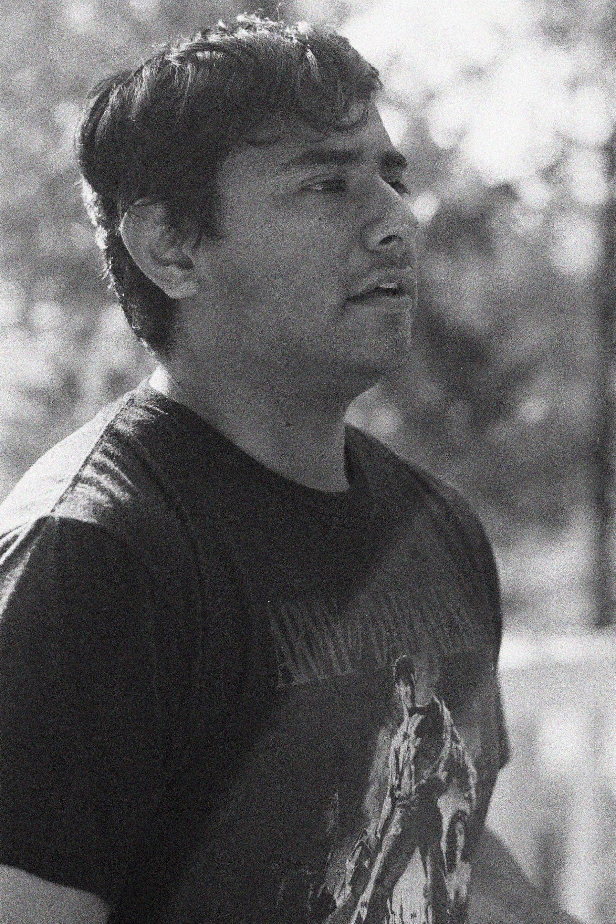 et billede af Omar Salas Zamora