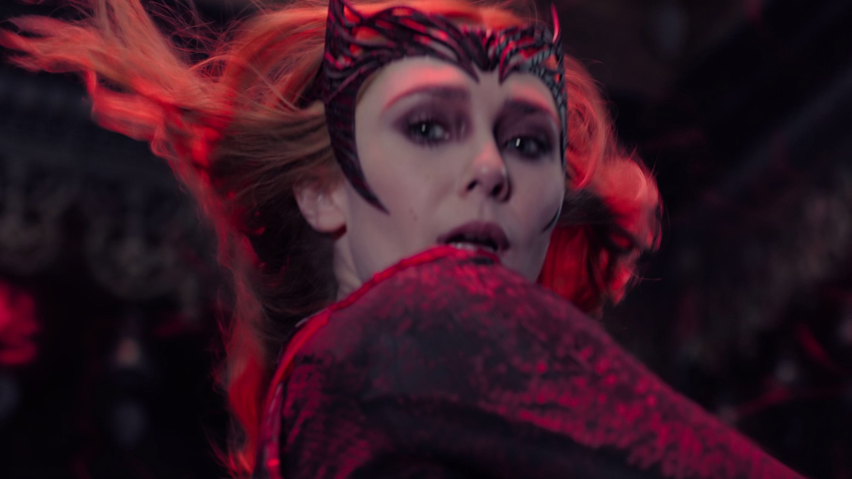 Doctor Strange in the Multiverse of Madness (2022)