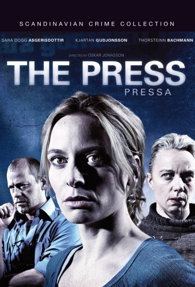 The Press - Season 1