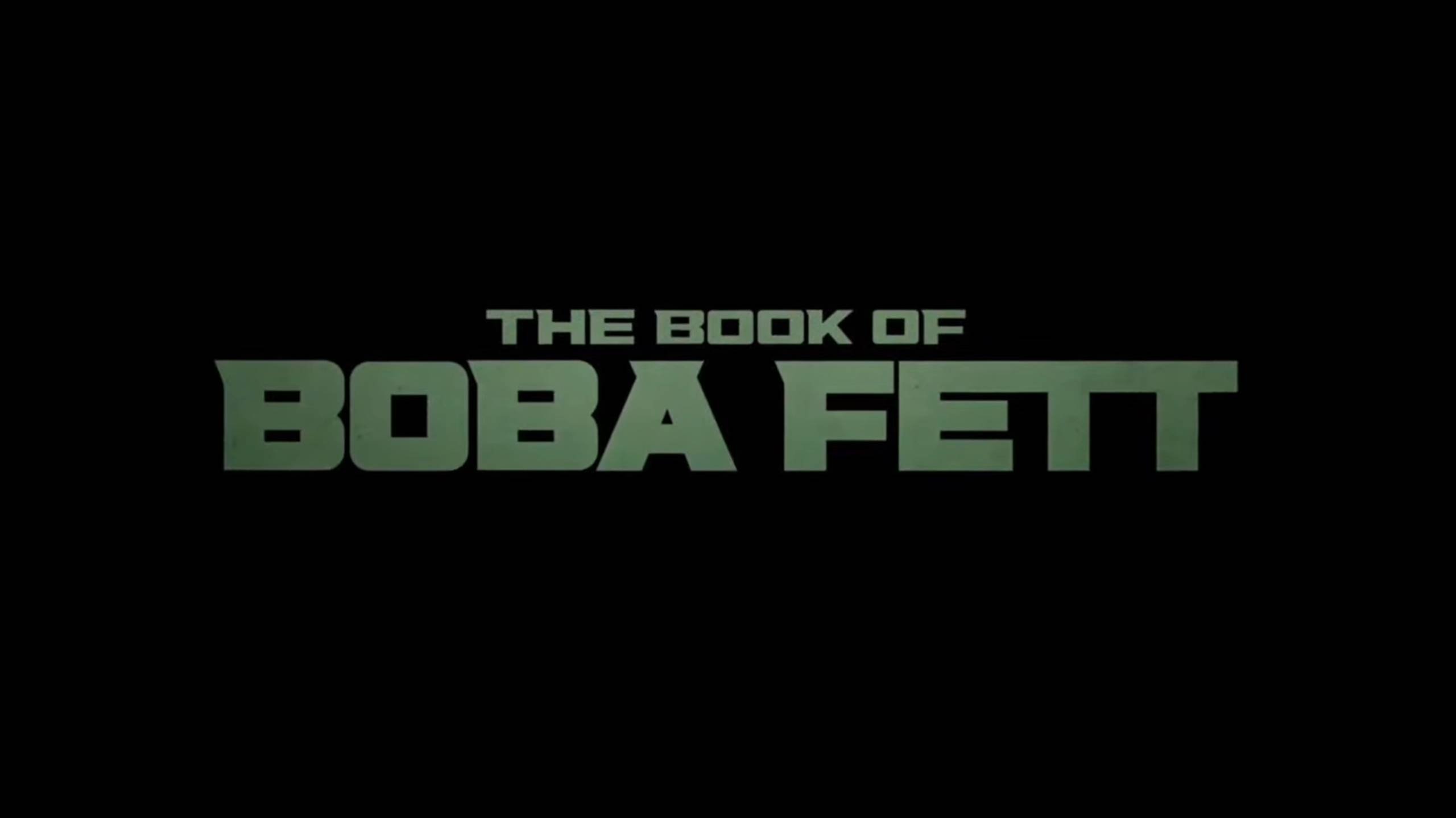 Star Wars: The Book of Boba Fett