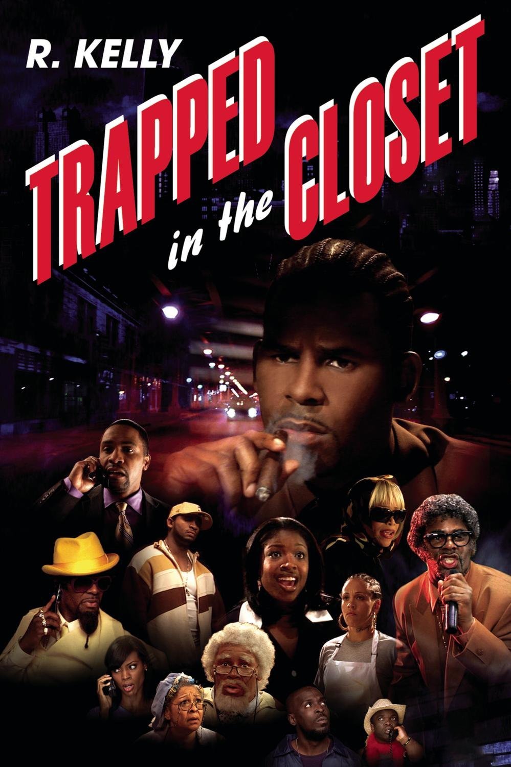 trapped in the closet full set trapped in the closet full set