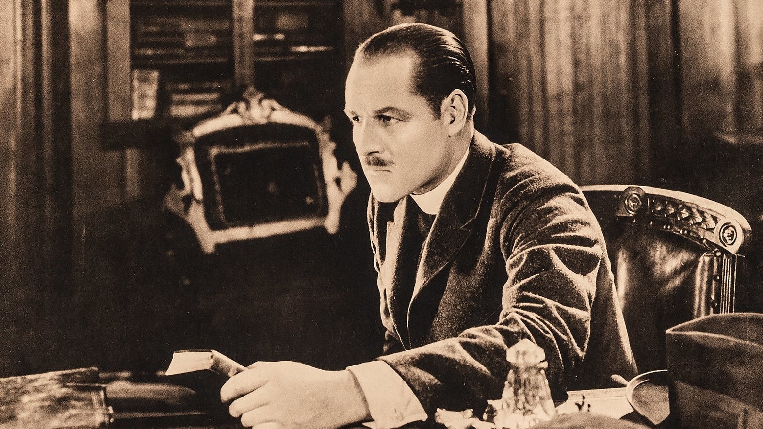 While Satan Sleeps (1922)