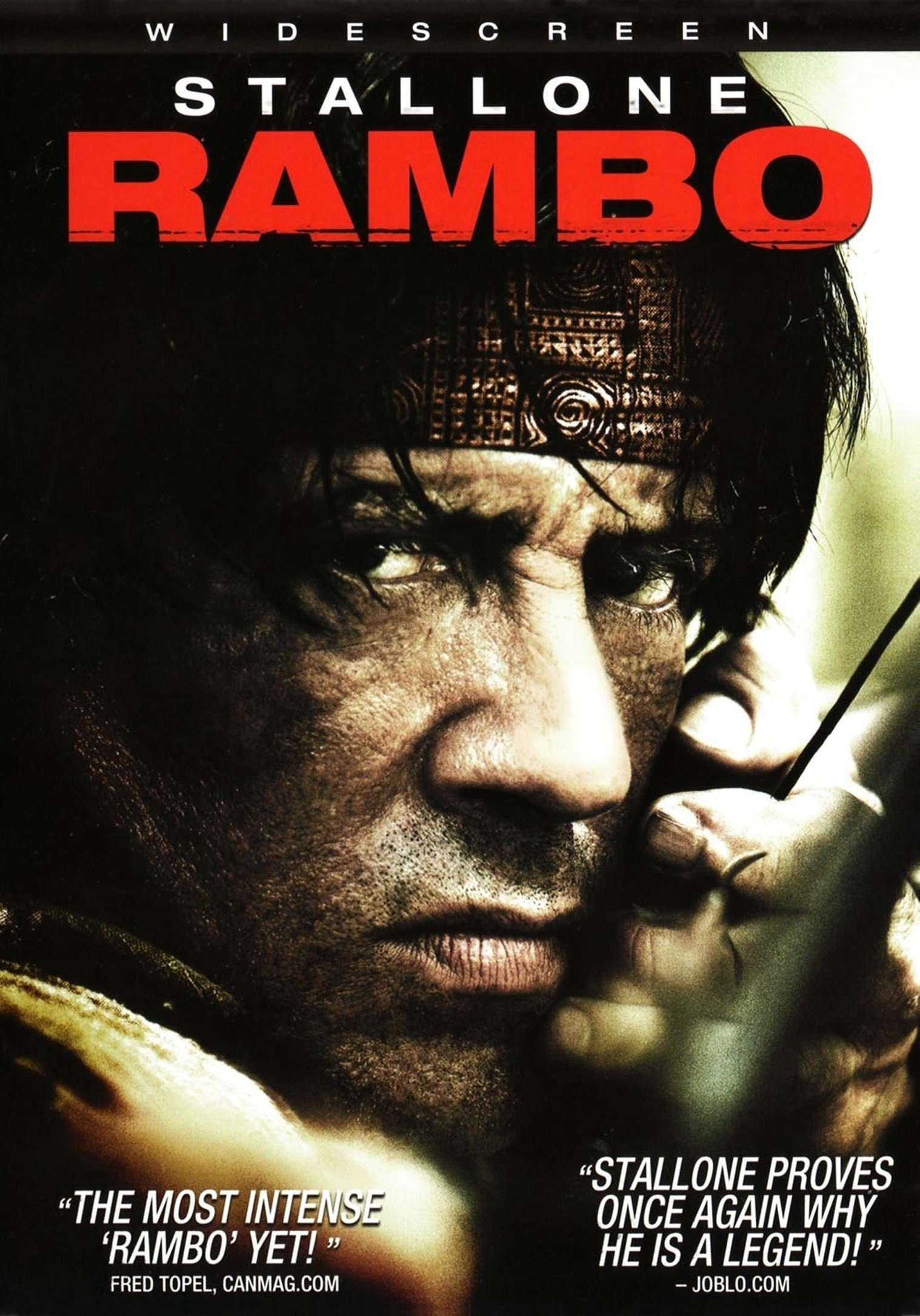 Rambo (2008) Posters — The Movie Database (TMDb)