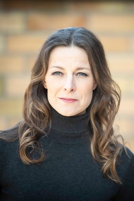 et billede af Mia Hafrén