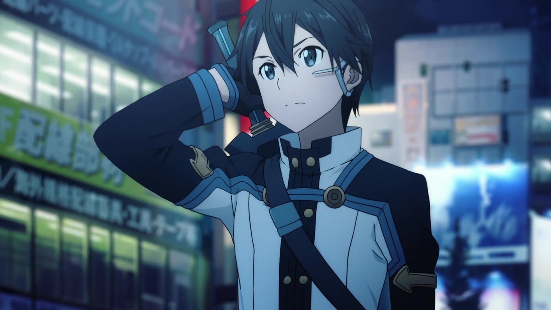 Sword Art Online: The Movie – Ordinal Scale