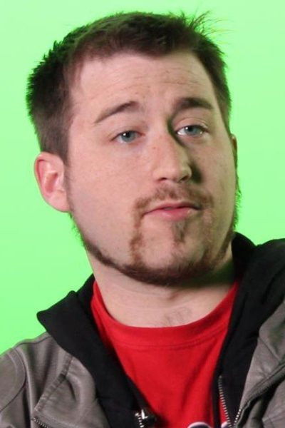 et billede af Kenneth Stevenson