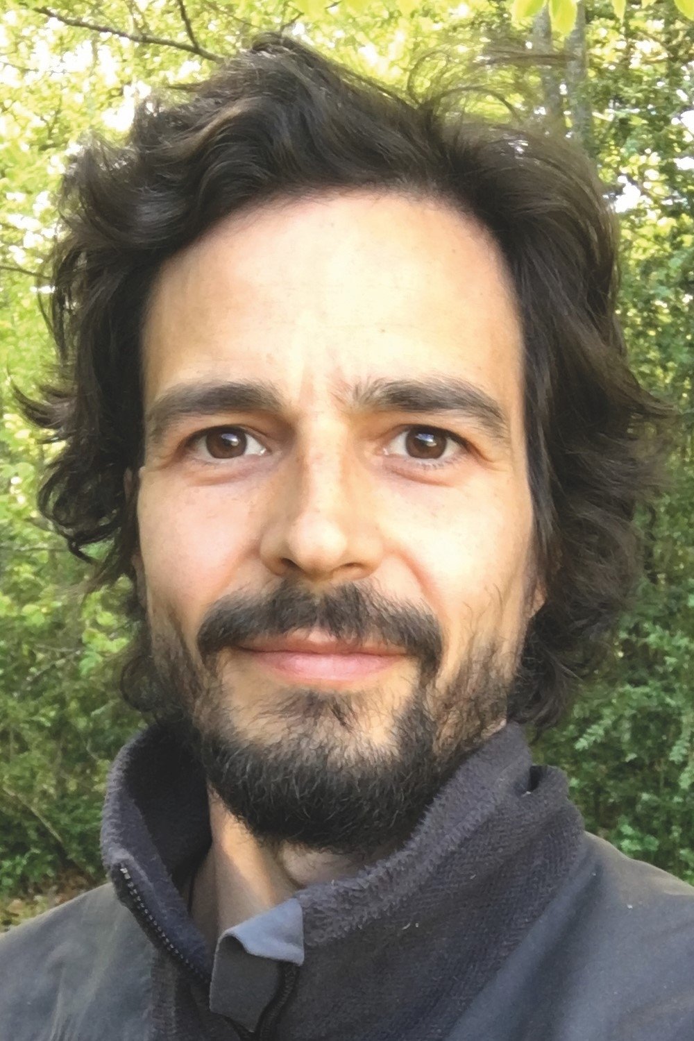 Pablo Servigne's picture in the cast