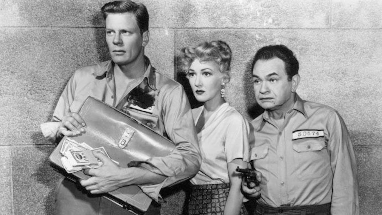 Black Tuesday (1954)