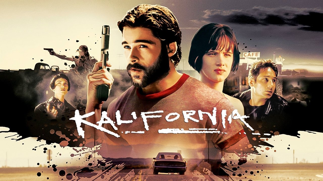 Kalifornia - A halál nem utazik egyedül (1993)