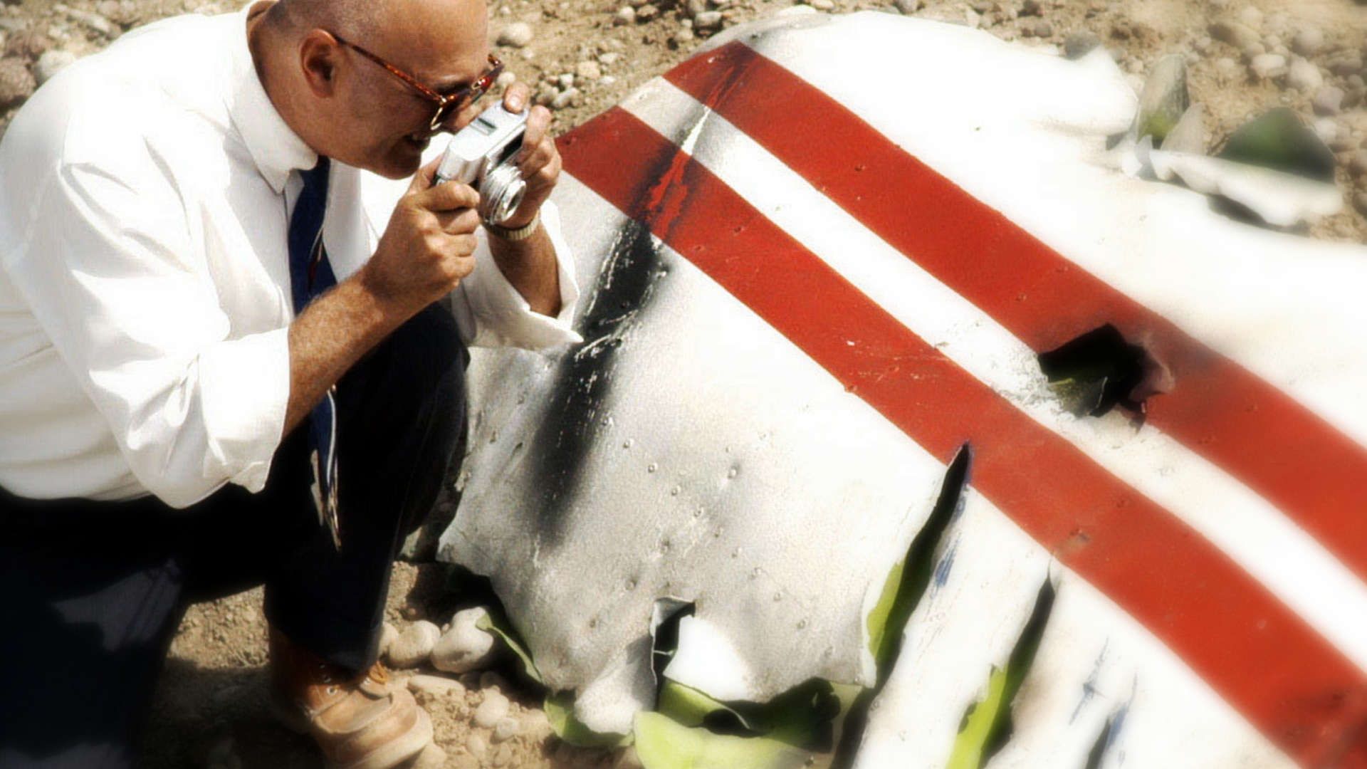 Air Disasters