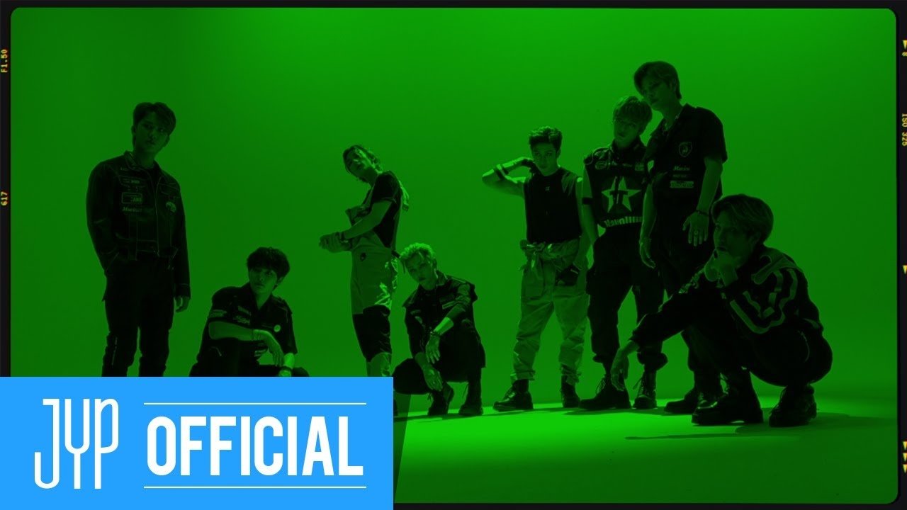 UNVEIL : TRACK "GO生" MAKING FILM