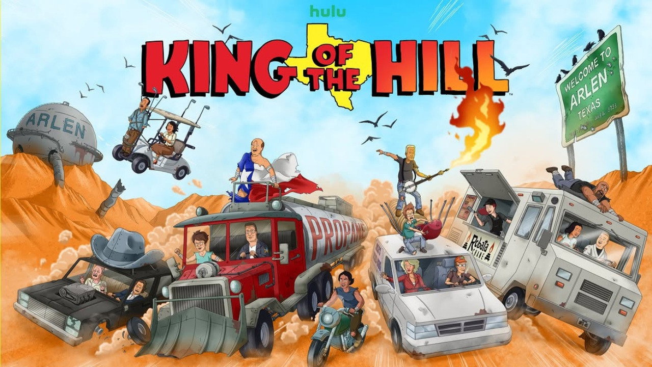 King of the Hill - Season 2