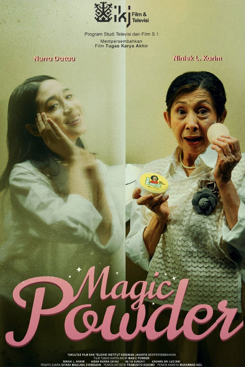Magic Powder