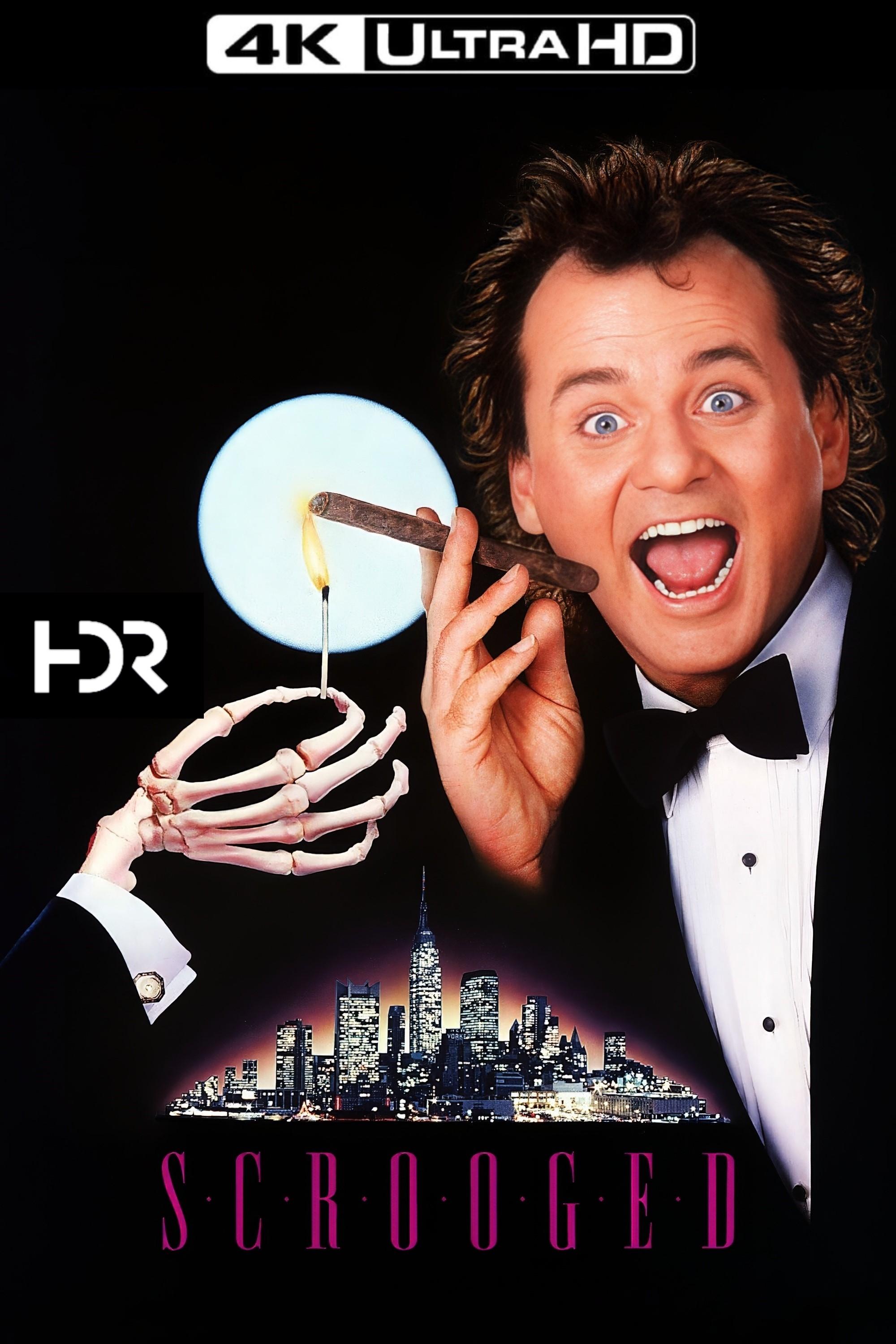Scrooged