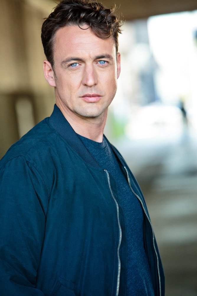 et billede af Brent Pontin