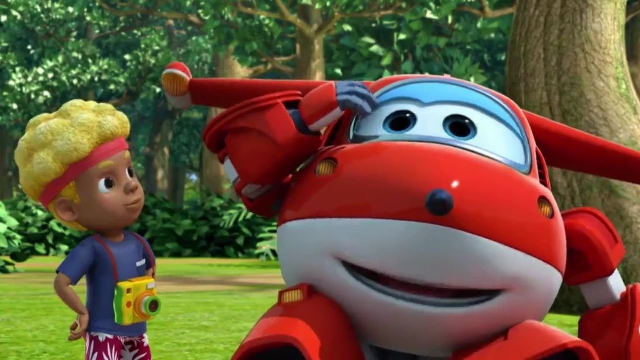 Super Wings