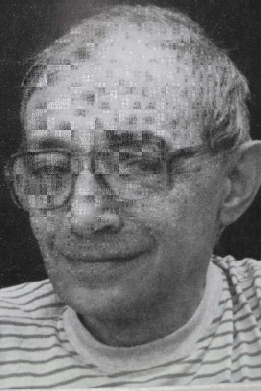 Владимир Штейн