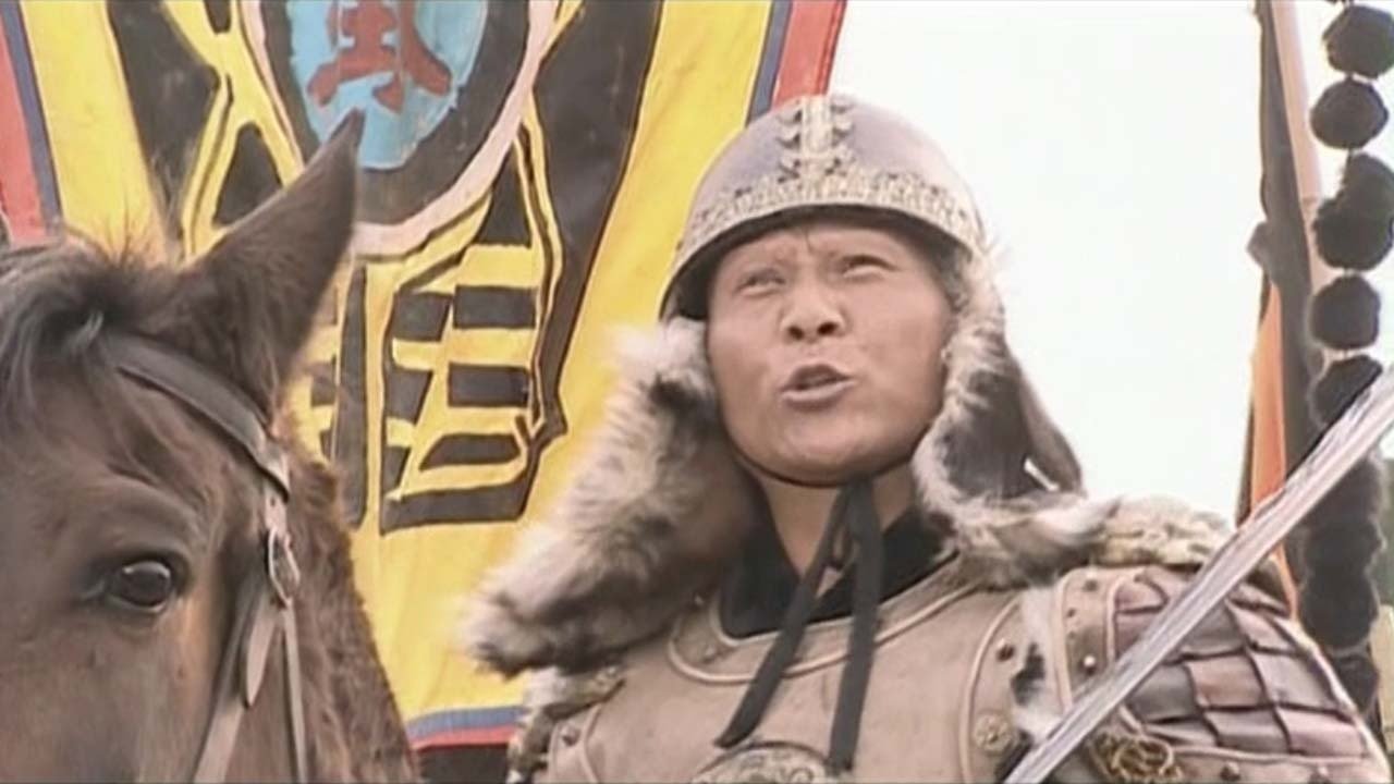 The legend of Xue Rengui