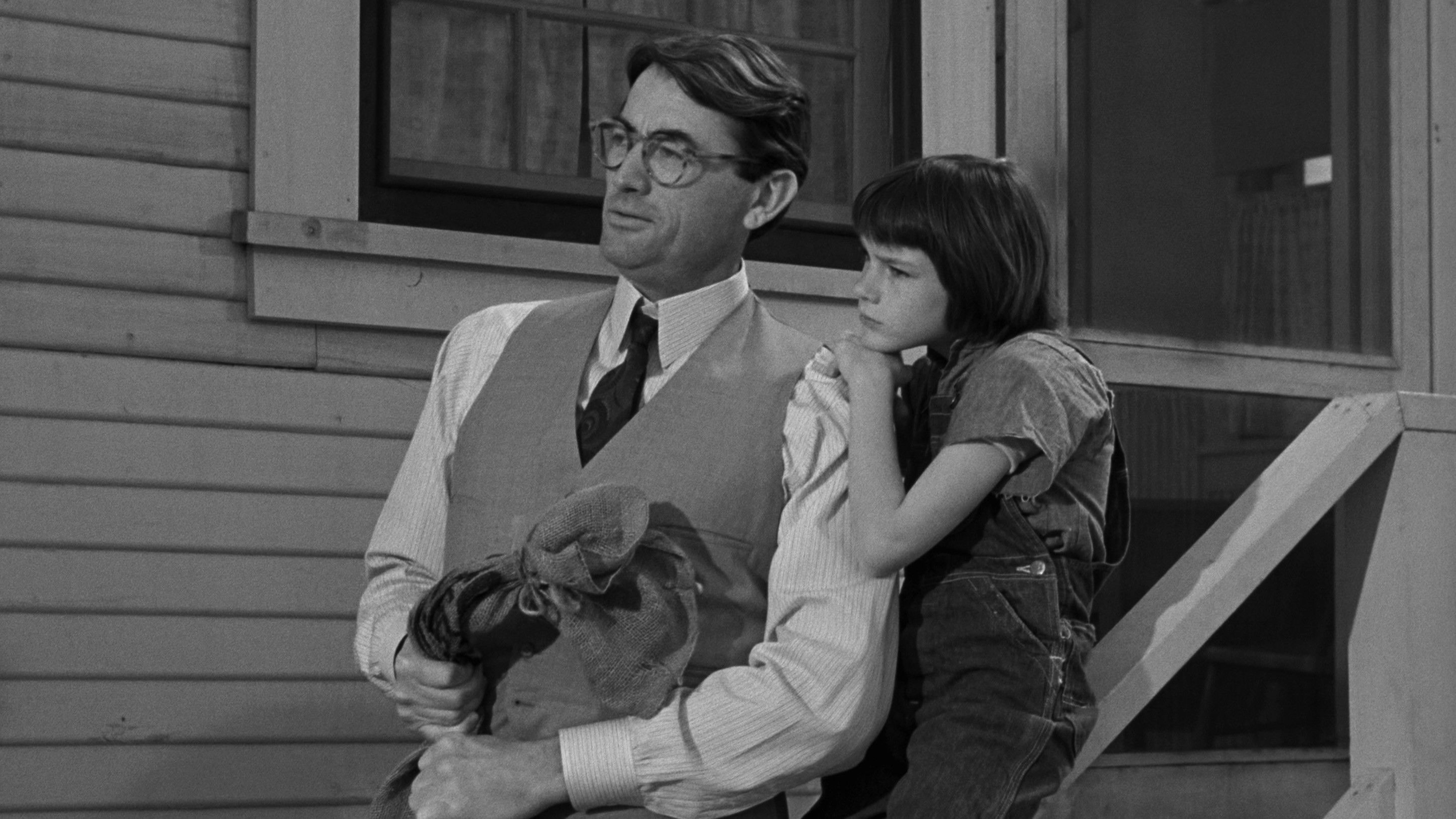 To Kill a Mockingbird