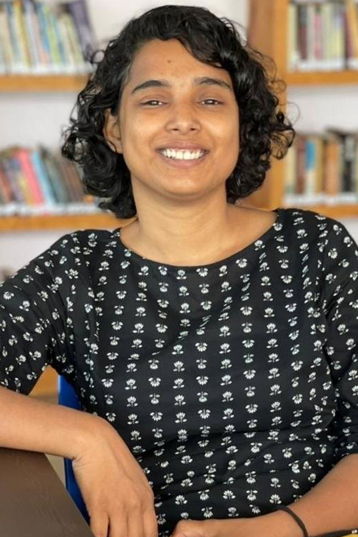 et billede af Farha Khatun