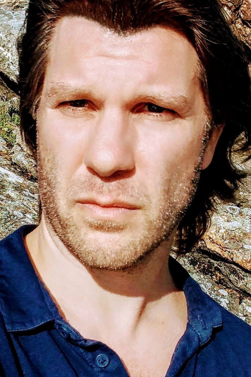 et billede af Peter Cadwell