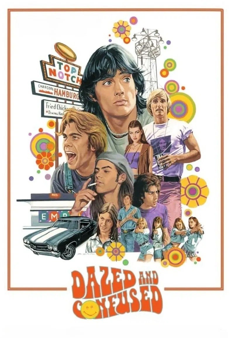 Dazed and Confused