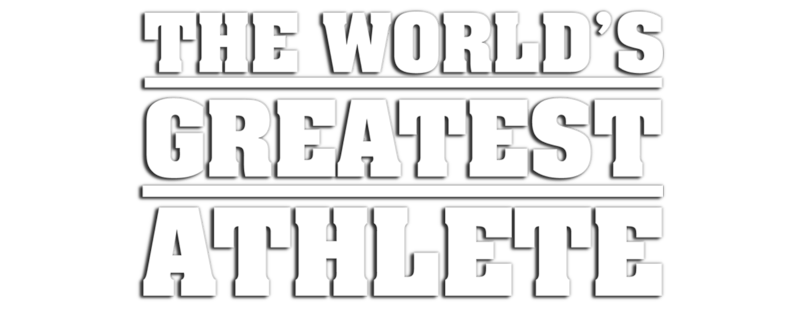 The World's Greatest Athlete Logo