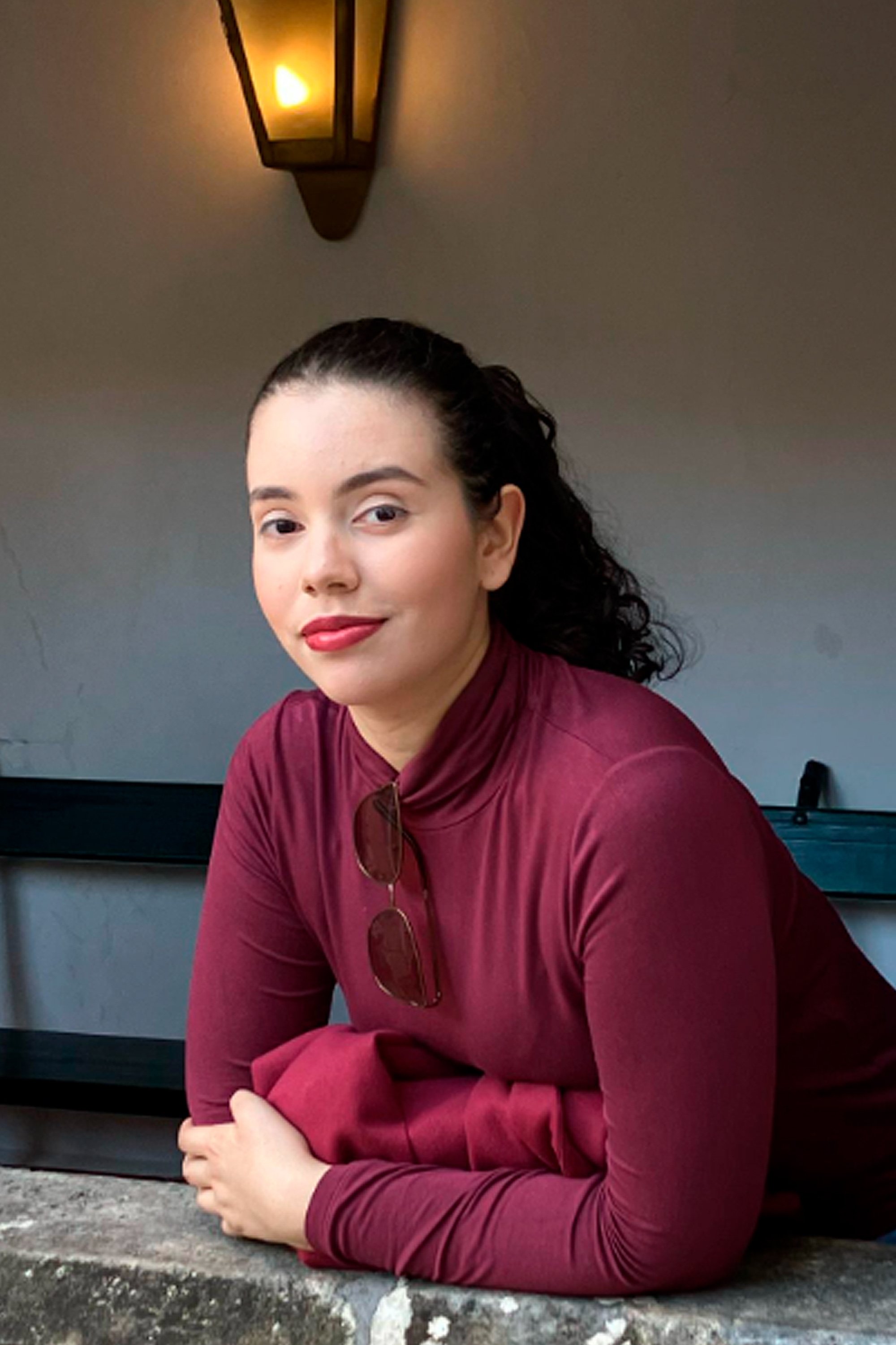 et billede af Yasmin Ramos