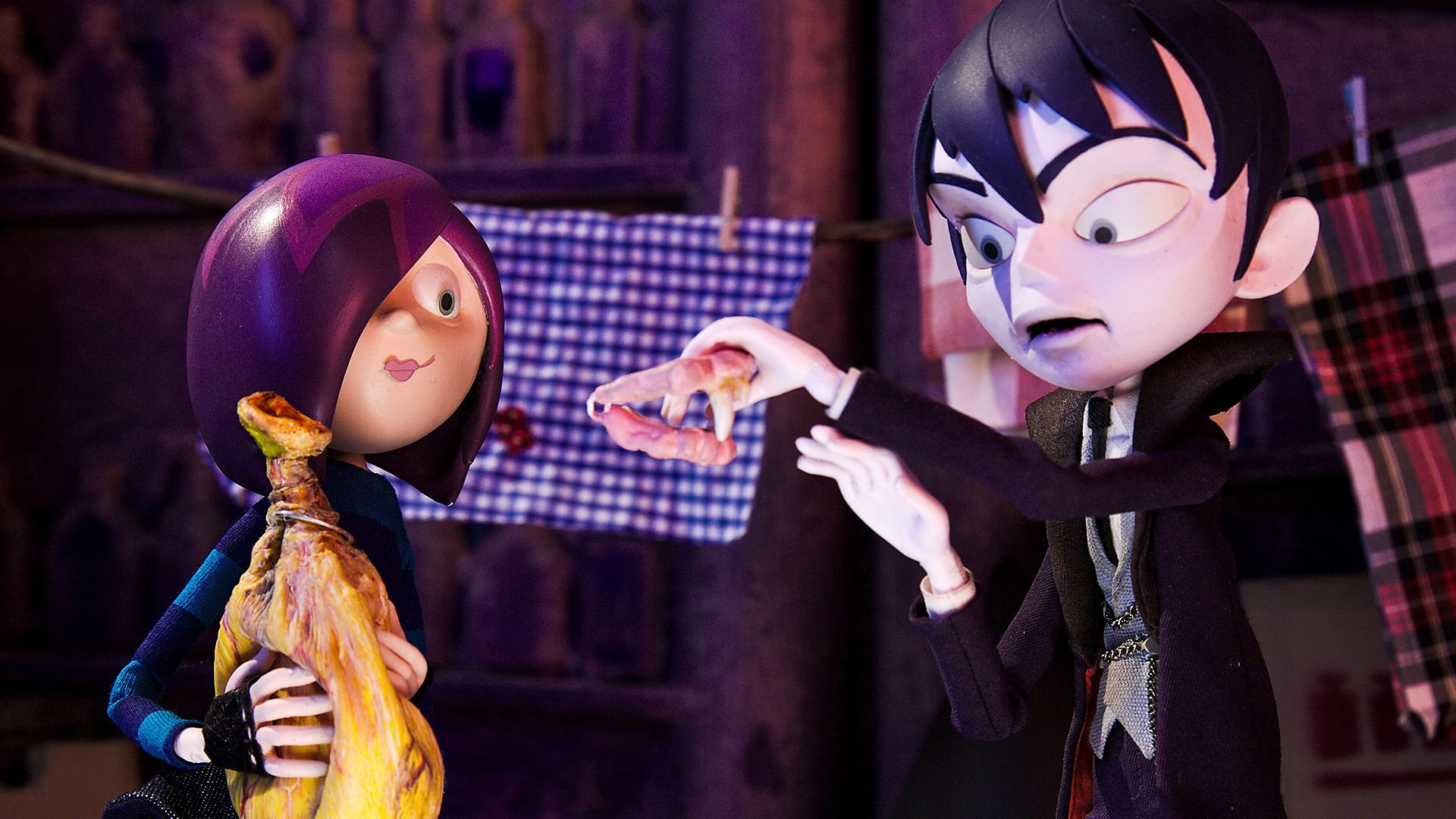 S1E47 · Grampy Vampy