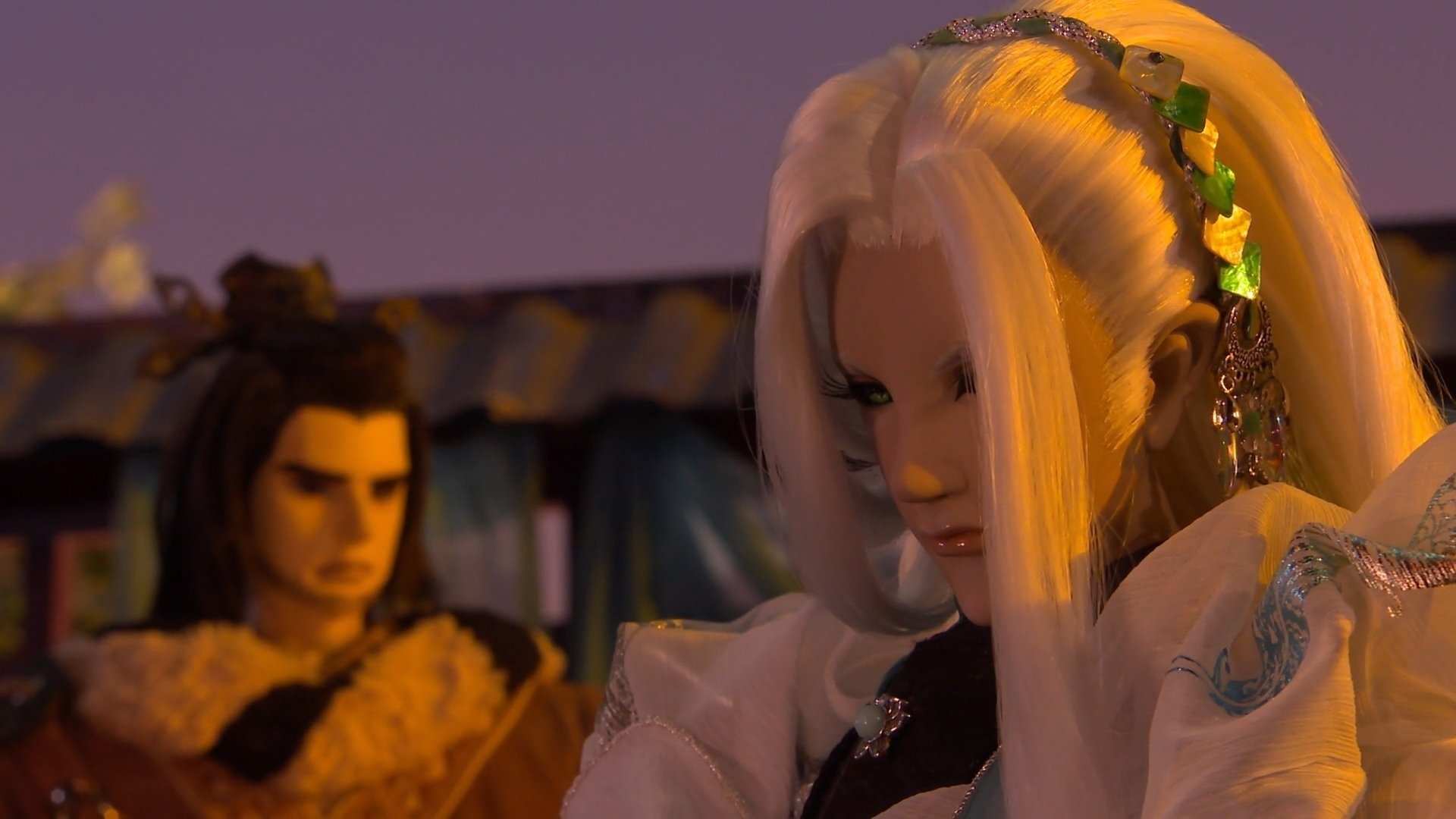 Thunderbolt Fantasy