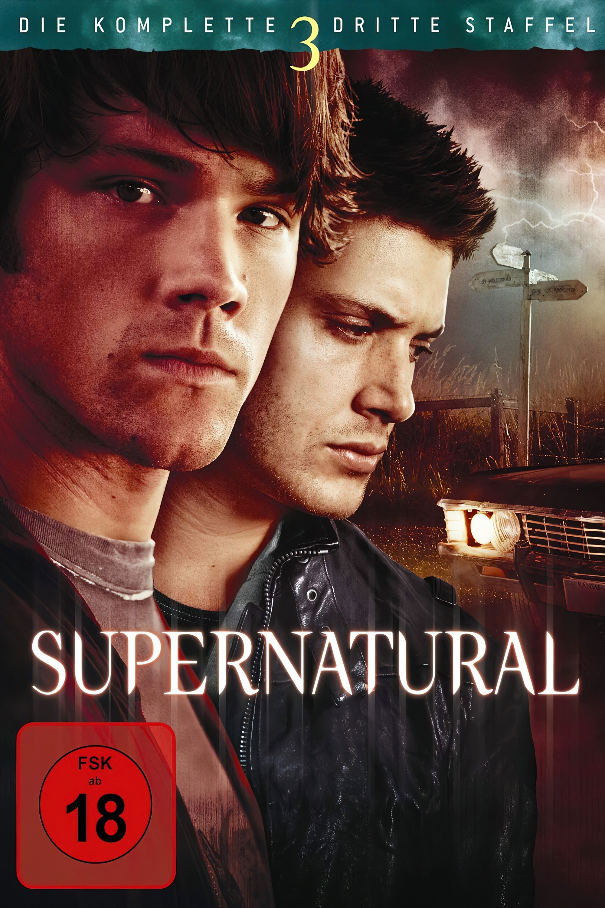Supernatural Season 3
