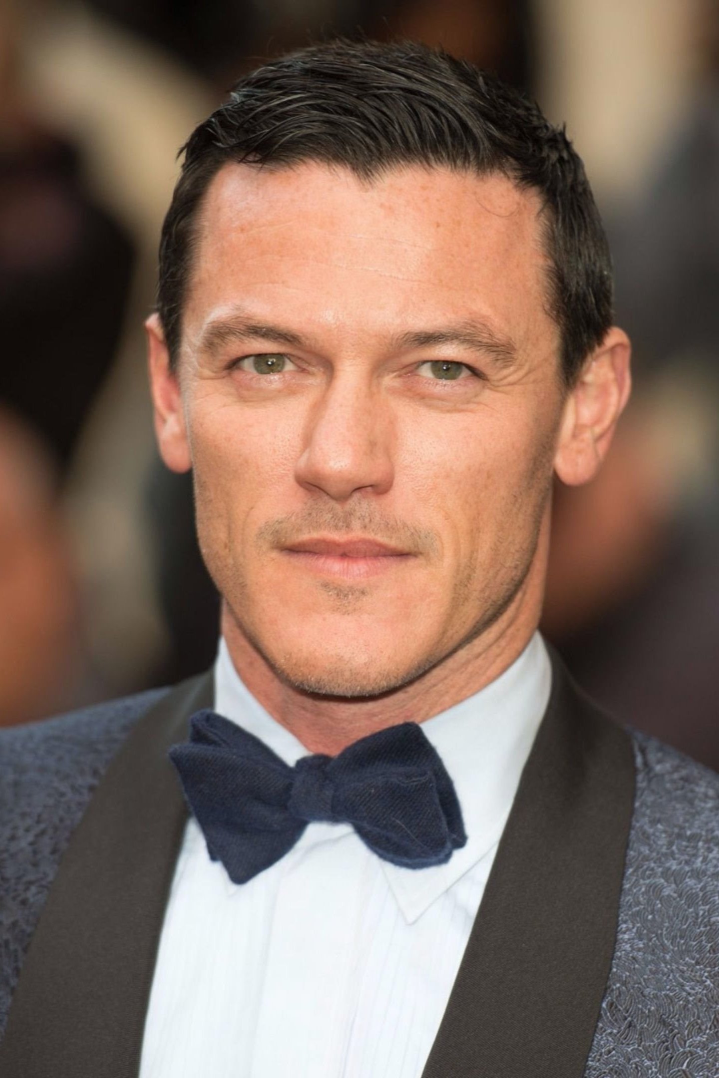 Luke Evans Profile Images — The Movie Database (TMDb)