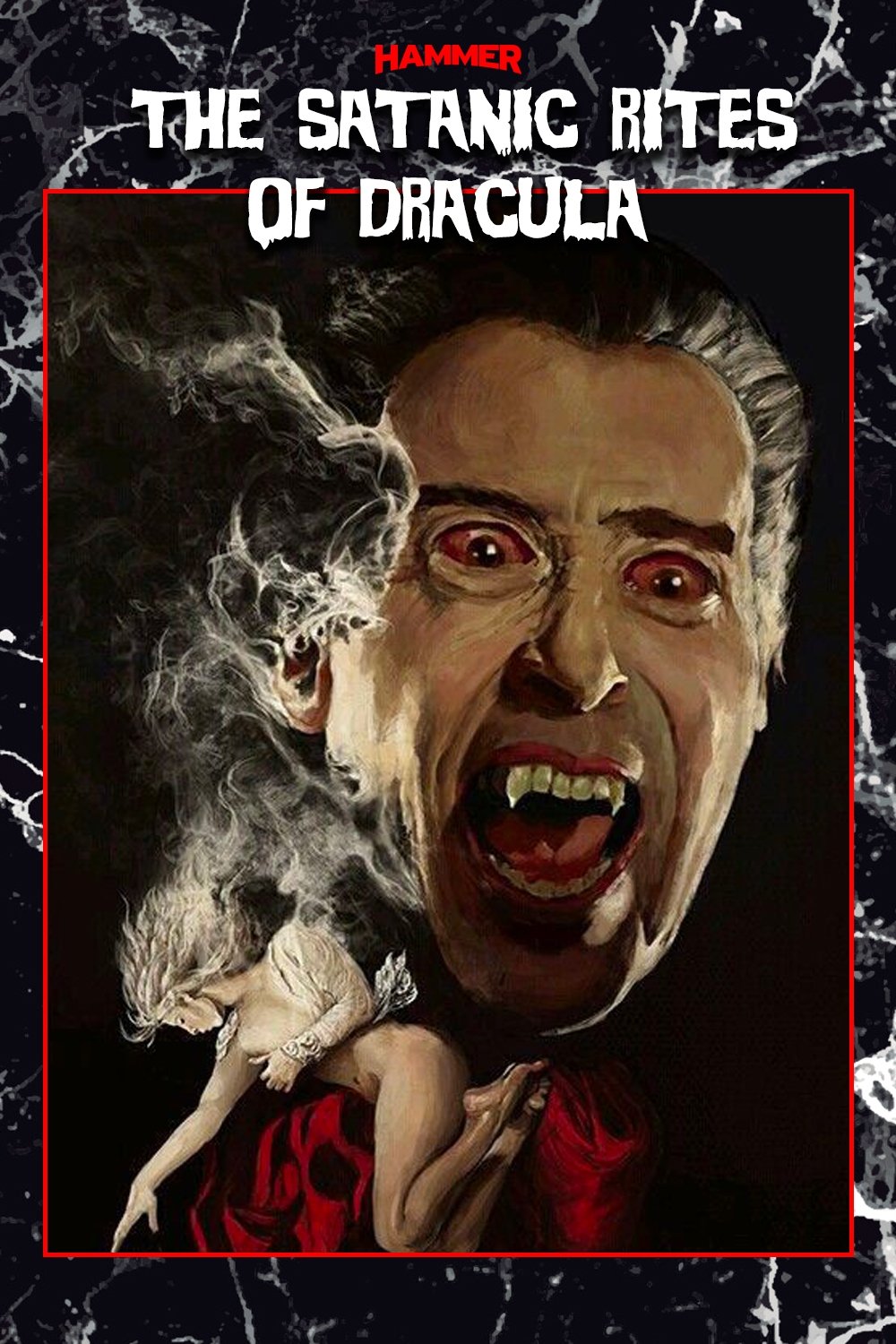 The Satanic Rites of Dracula