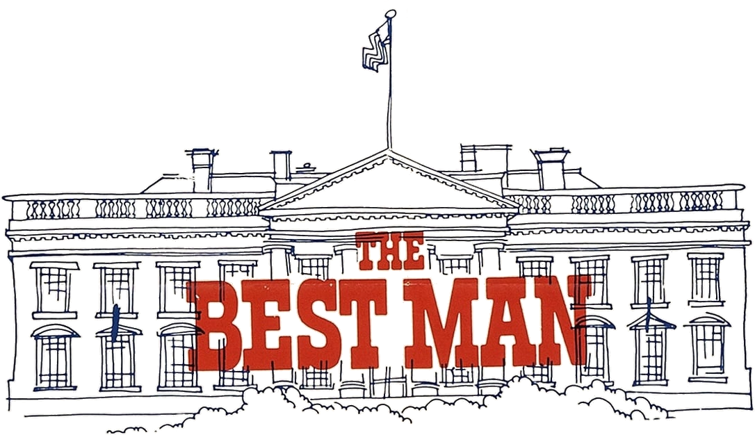 The Best Man Logo