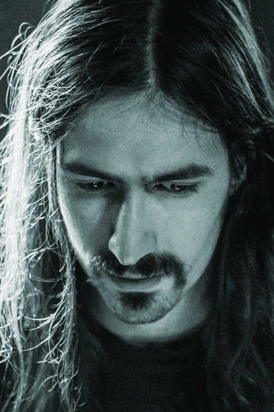 et billede af David-Alexandre Parquier