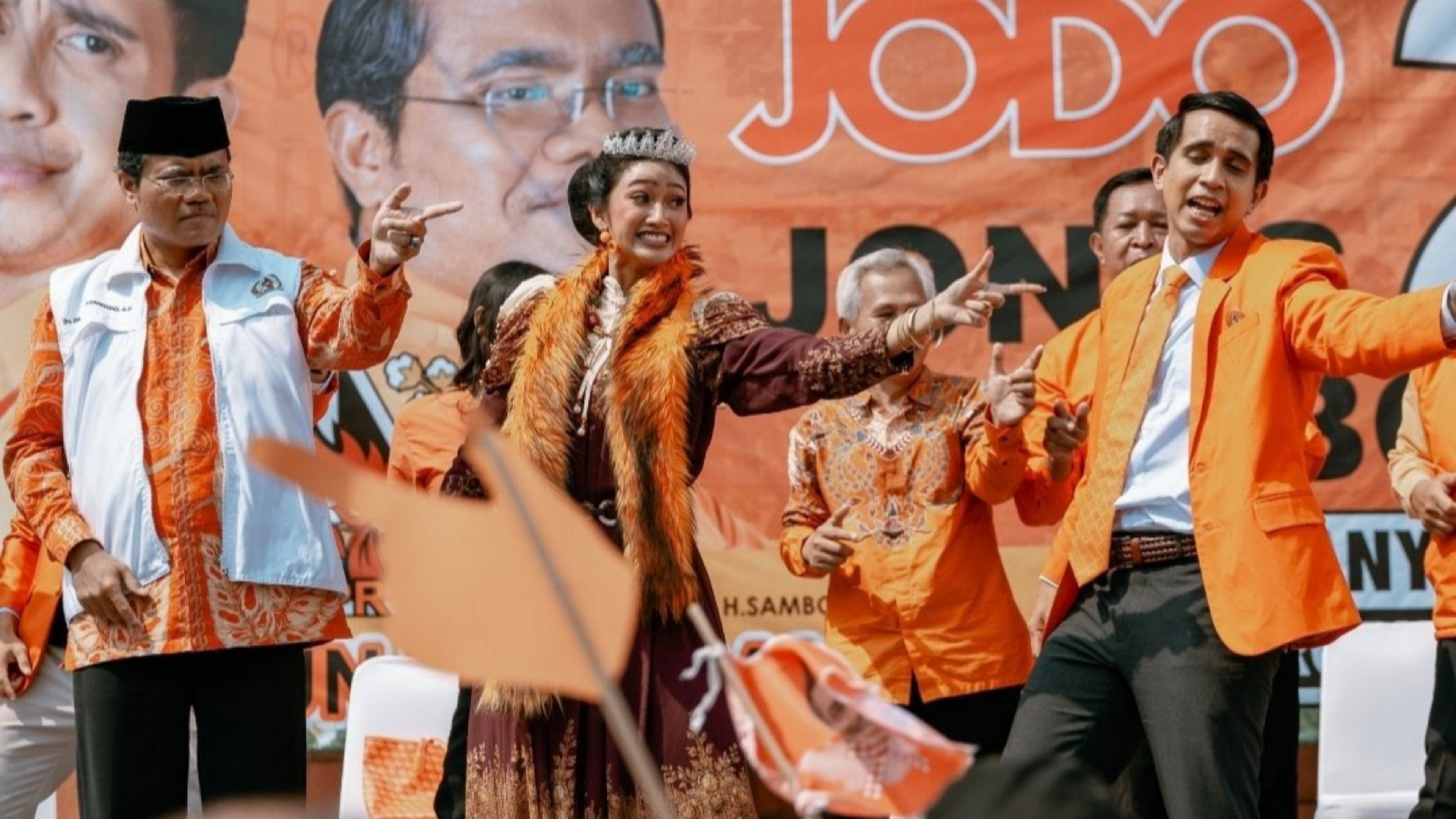 Bapak Paling Jujur