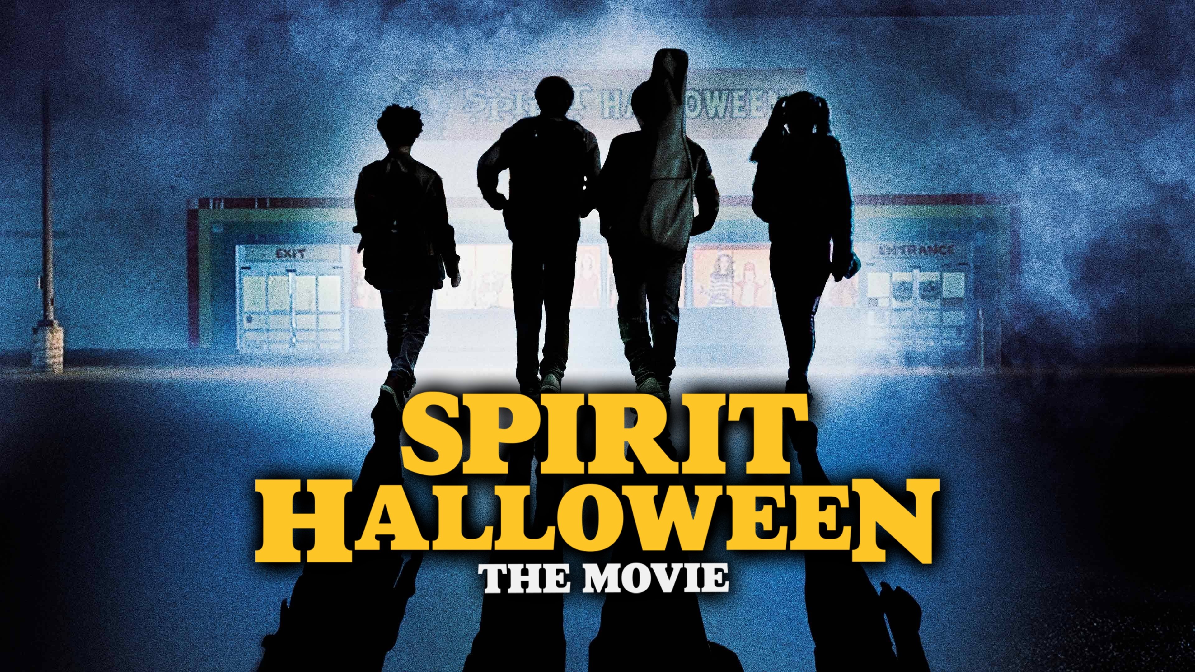 Spirit Halloween: The Movie