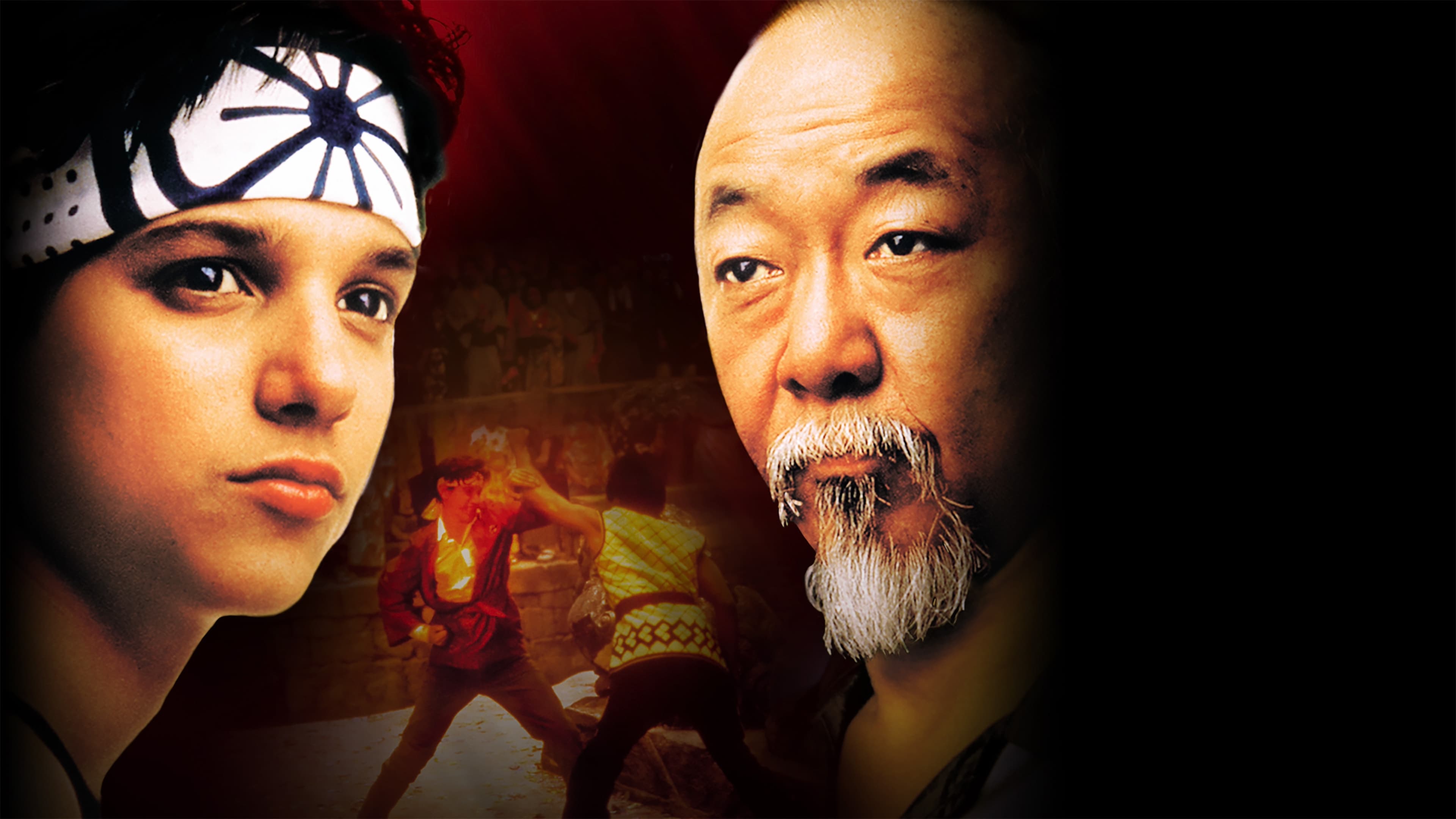 Karate Kid II (1986)