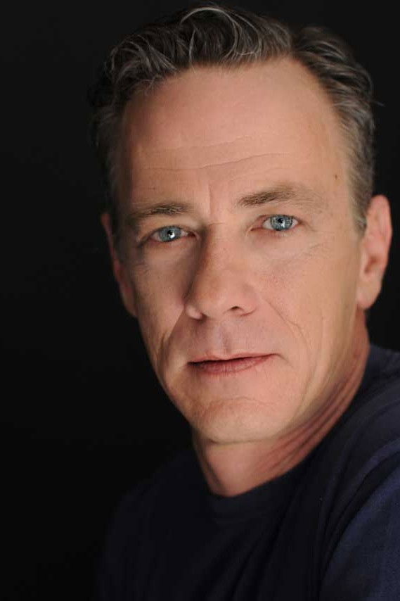 et billede af Gerald McGrory