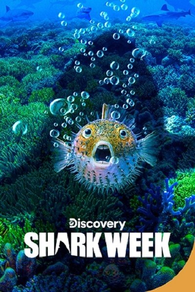 Shark Week - Season 32