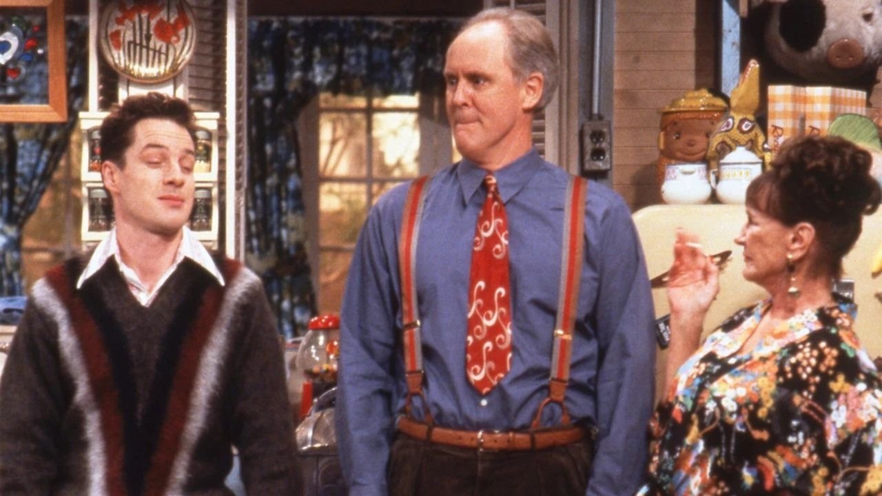 3rd Rock from the Sun Season 2 :Episode 17  Same Old Song and Dick