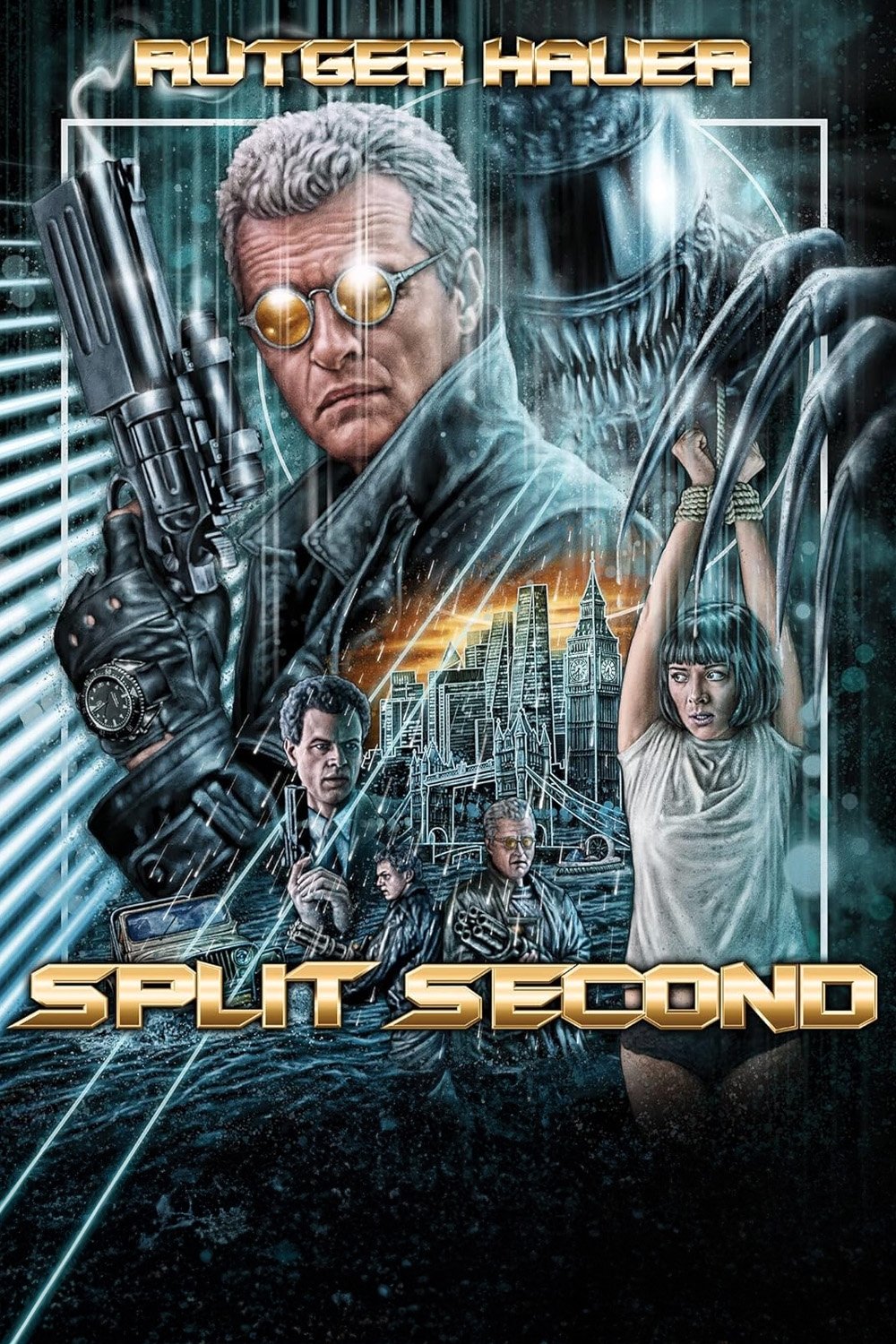 Split Second